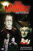 Munsters' Revenge, The – plakát filmu