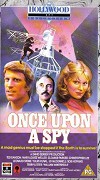 Špionem na pár dní – plakát filmu