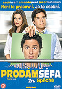 Prodám šéfa zn. spěchá – plakát filmu