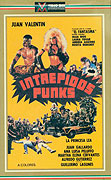 Intrepidos Punks – plakát filmu