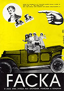 Facka – plakát filmu