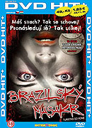 Brazilský masakr – plakát filmu