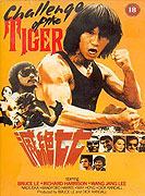 Challenge of the Tiger – plakát filmu