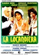 Locandiera, La – plakát filmu