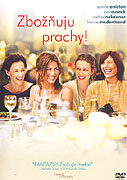 Zbožňuju prachy! – plakát filmu