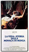 Vera storia della monaca di Monza, La – plakát filmu