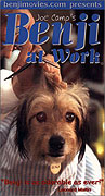 Benji at Work – plakát filmu