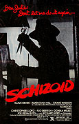 Schizoid – plakát filmu