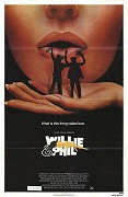 Willie and Phil – plakát filmu