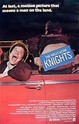 Hollywood Knights, The – plakát filmu