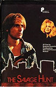 Savage Hunt – plakát filmu