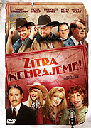 Zítra nehrajeme! – plakát filmu