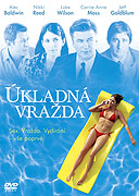 Úkladná vražda – plakát filmu