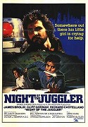 Night of the Juggler – plakát filmu