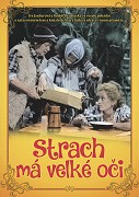 Strach má velké oči – plakát filmu