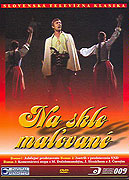 Na skle maľované – plakát filmu