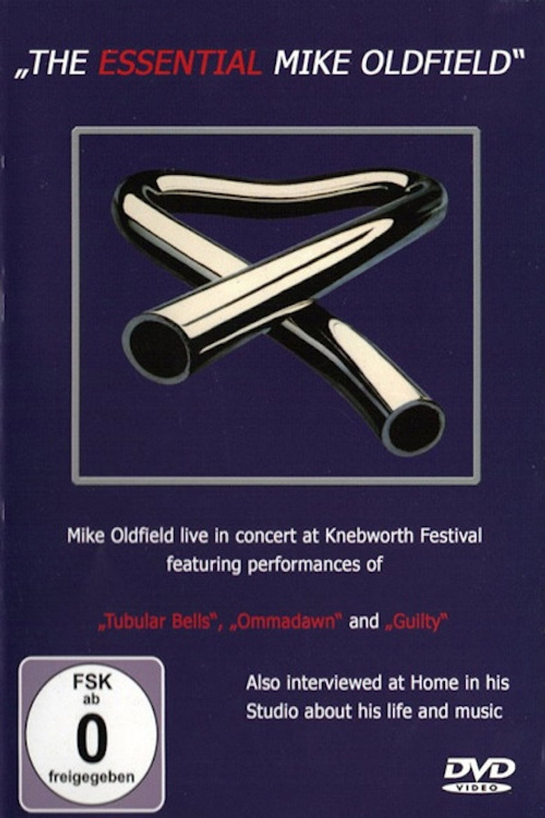 The Essential Mike Oldfield – plakát filmu