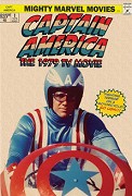 Captain America – plakát filmu
