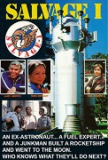 Na Měsíc snadno a rychle – plakát filmu