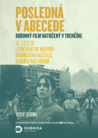 Posledná v abecede – plakát filmu