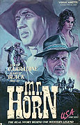 Mr. Horn – plakát filmu
