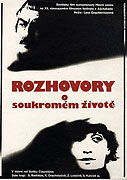 Rozhovory o soukromém životě – plakát filmu