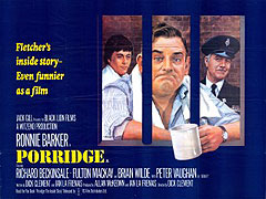 Porridge – plakát filmu