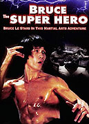 Bruce the Super Hero – plakát filmu