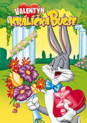 Valentýn králíčka Bugse – plakát filmu