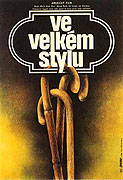 Ve velkém stylu – plakát filmu