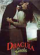 Dracula Sucks – plakát filmu