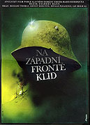 Na západní frontě klid – plakát filmu