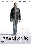 První sníh – plakát filmu