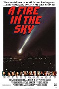 Smrtící kometa – plakát filmu