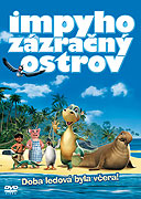 Impyho zázračný ostrov – plakát filmu