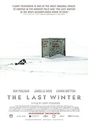 Last Winter, The – plakát filmu