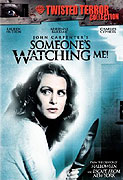Someone's Watching Me! – plakát filmu