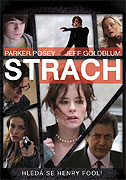 Strach Fay Grimové – plakát filmu