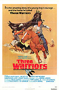 Three Warriors – plakát filmu