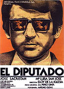 Diputado, El – plakát filmu