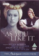 As You Like It – plakát filmu