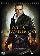 Meč spravedlnosti – plakát filmu