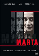 Marta – plakát filmu