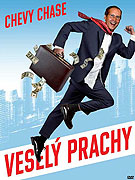 Veselý prachy – plakát filmu