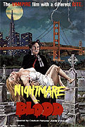 Nightmare in Blood – plakát filmu