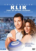 Klik - život na dálkové ovládání – plakát filmu