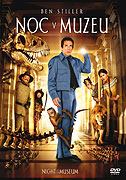 Noc v muzeu – plakát filmu