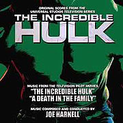 Incredible Hulk: Death in the Family, The – plakát filmu