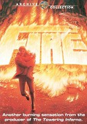 Fire! – plakát filmu
