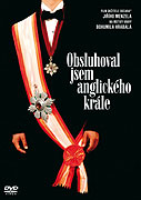Obsluhoval jsem anglického krále – plakát filmu
